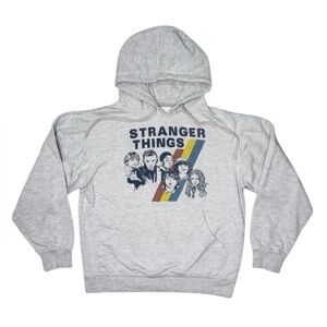 Stranger Things hoodie